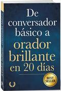 Ebook "De conversador básico a orador brillante en 20 dias"